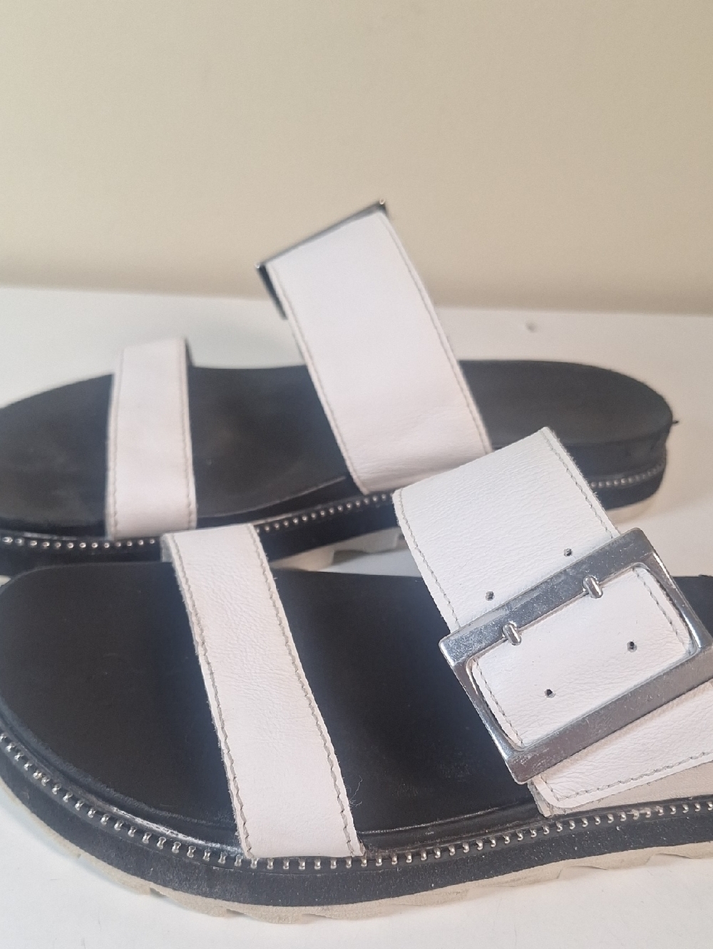SOREL Women's Roaming Slide Sandals Size 9 - Picture 4 of 15